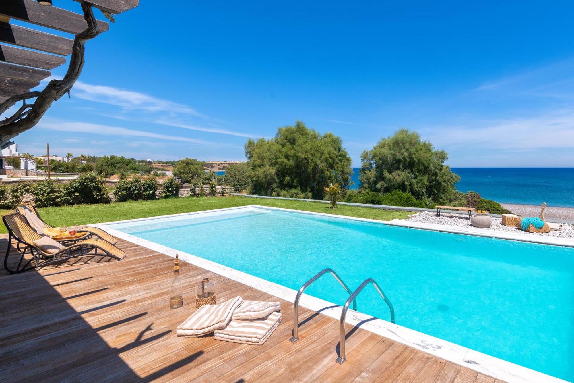 Villa Sevil Lacónia Exterior foto