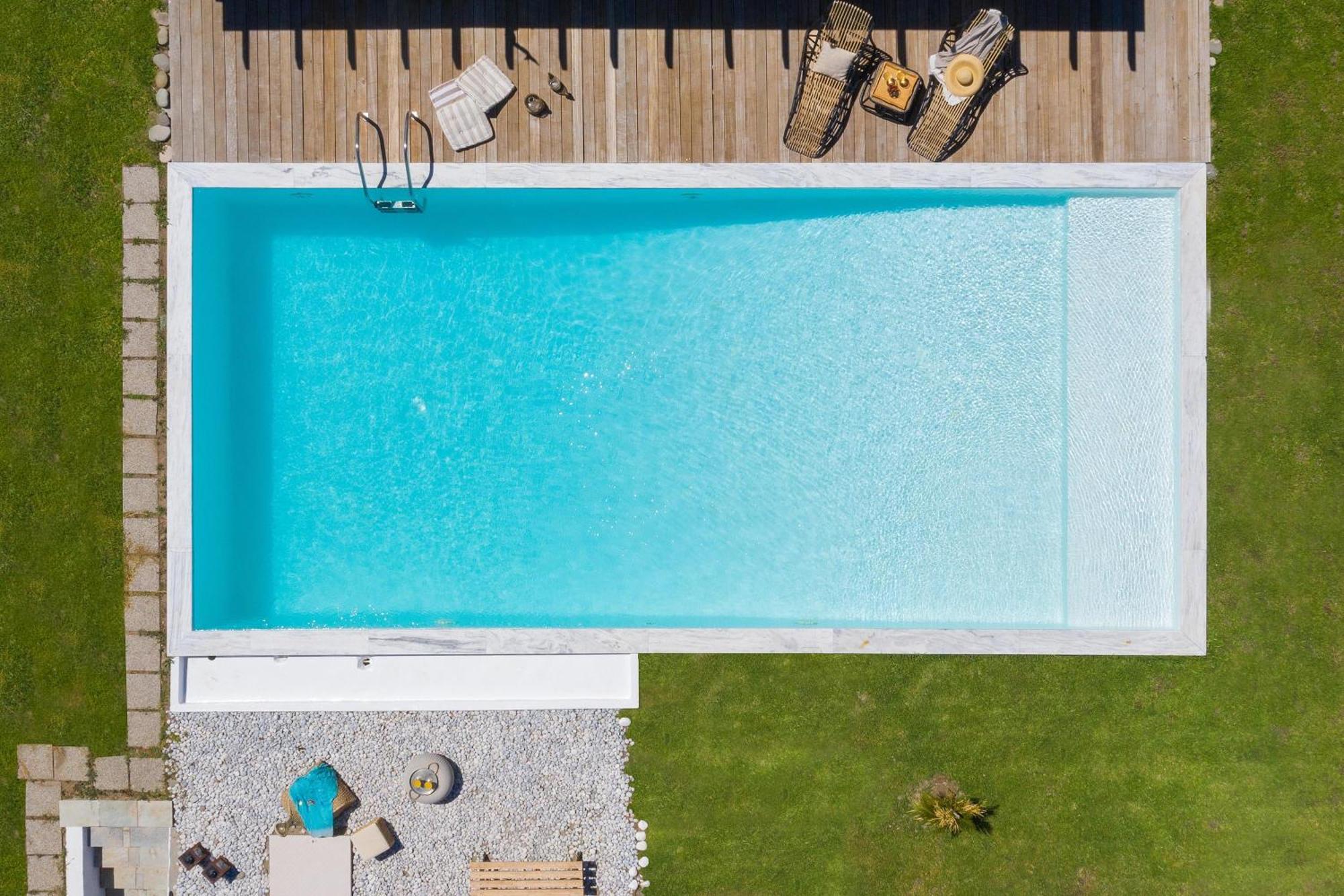 Villa Sevil Lacónia Exterior foto