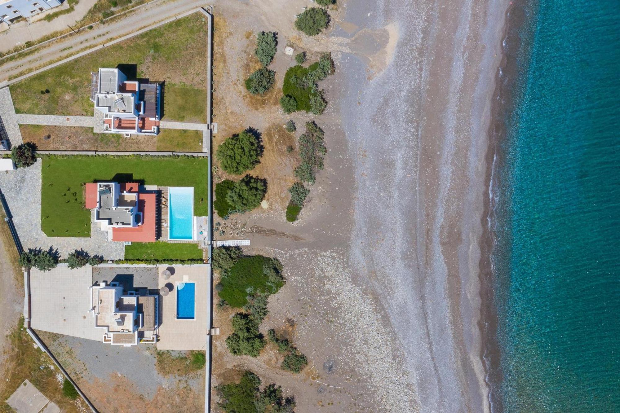 Villa Sevil Lacónia Exterior foto