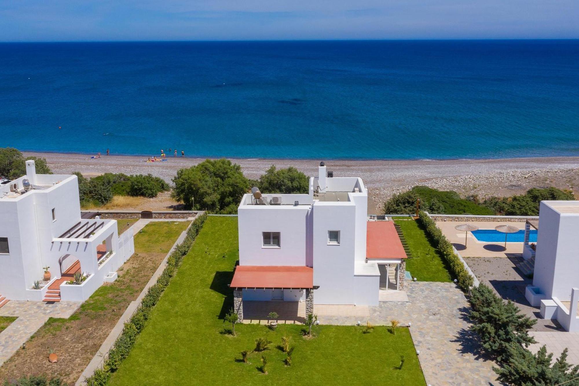 Villa Sevil Lacónia Exterior foto