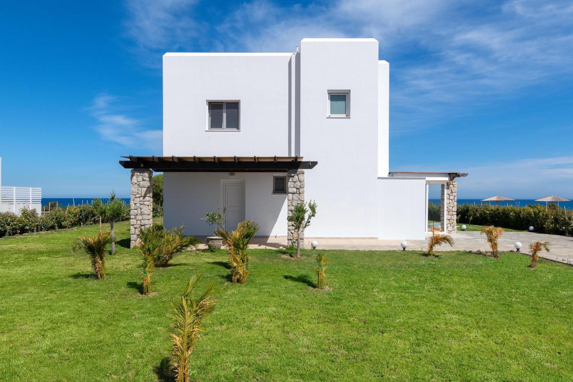 Villa Sevil Lacónia Exterior foto