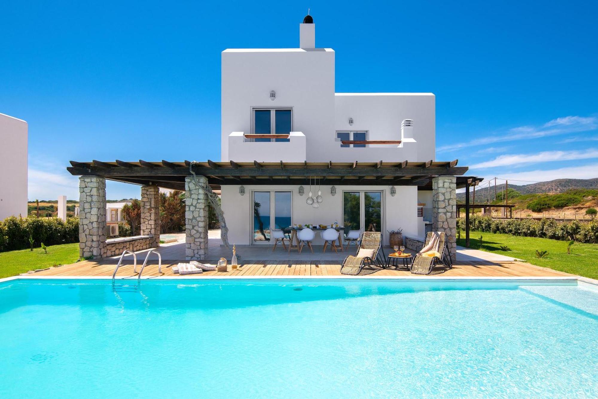 Villa Sevil Lacónia Exterior foto