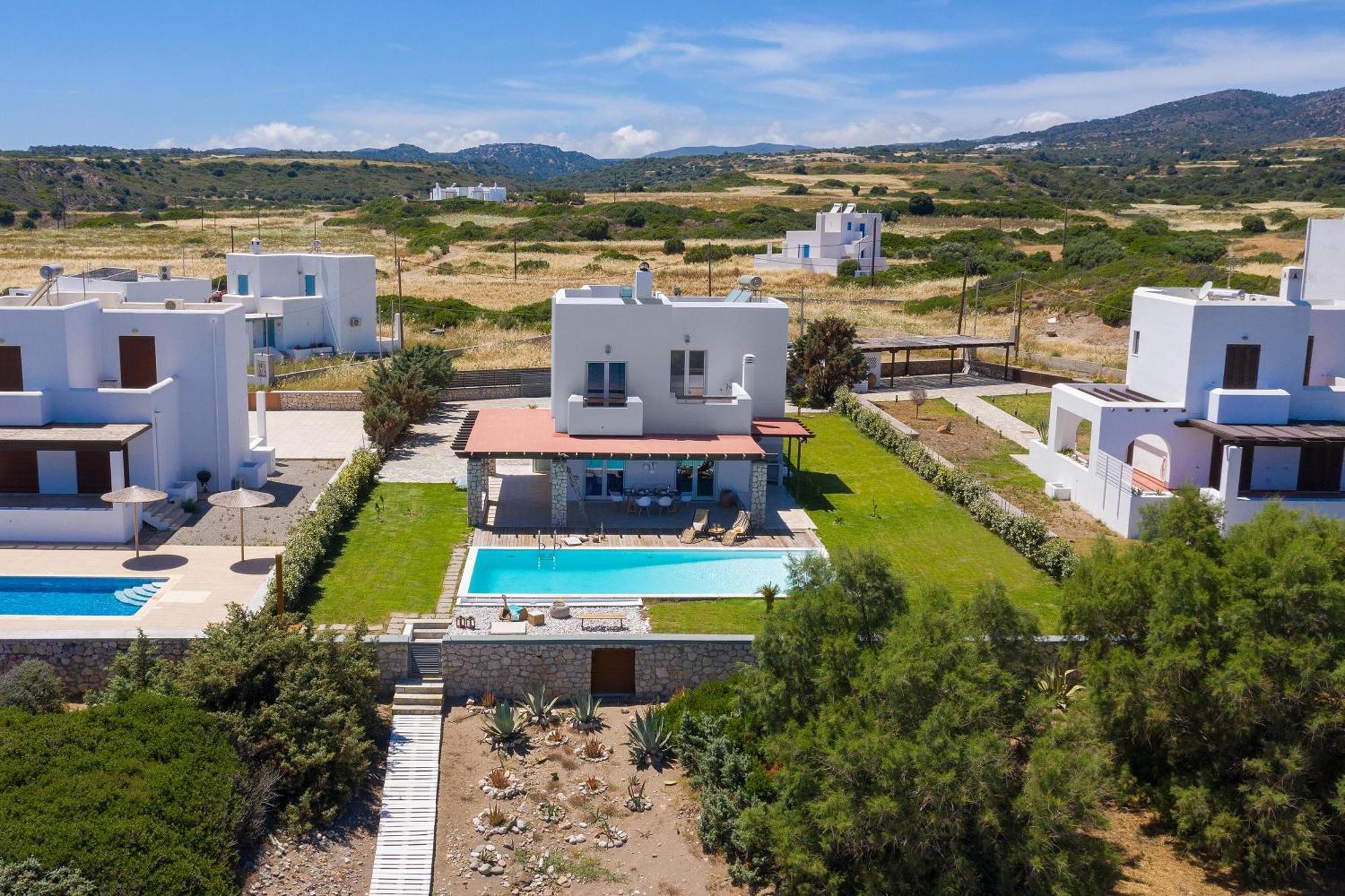 Villa Sevil Lacónia Exterior foto