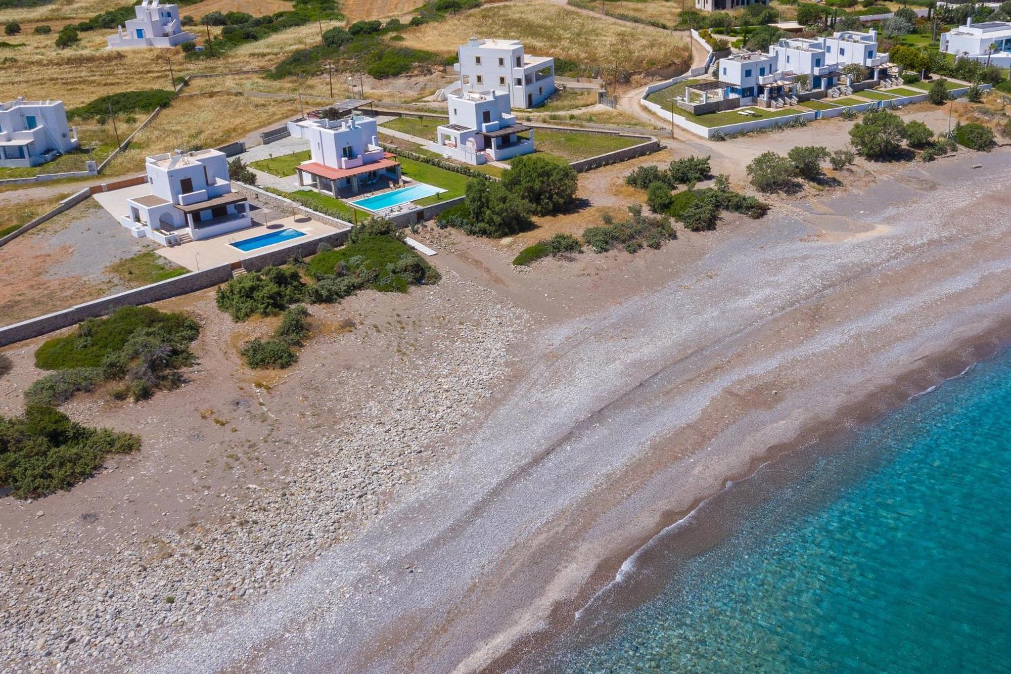 Villa Sevil Lacónia Exterior foto