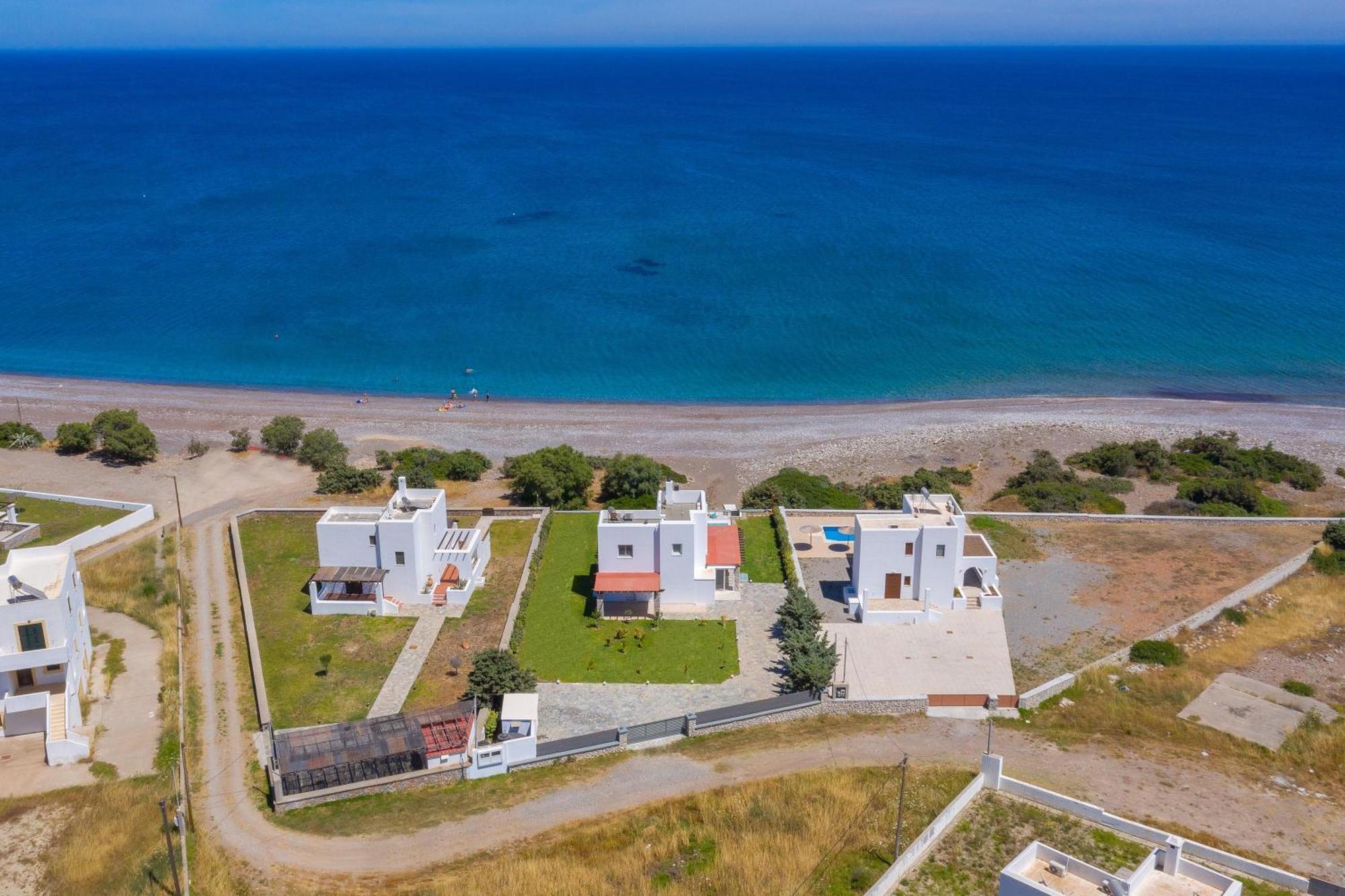 Villa Sevil Lacónia Exterior foto