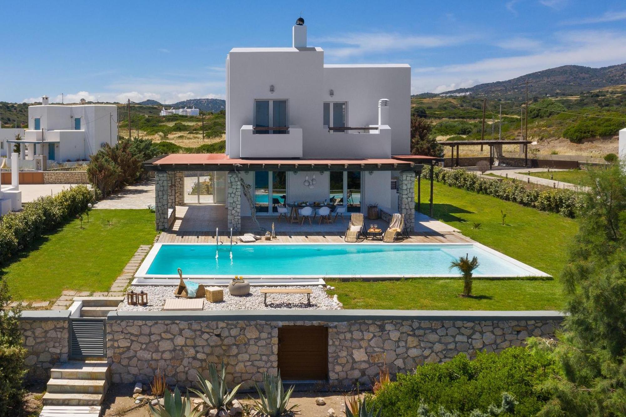 Villa Sevil Lacónia Exterior foto