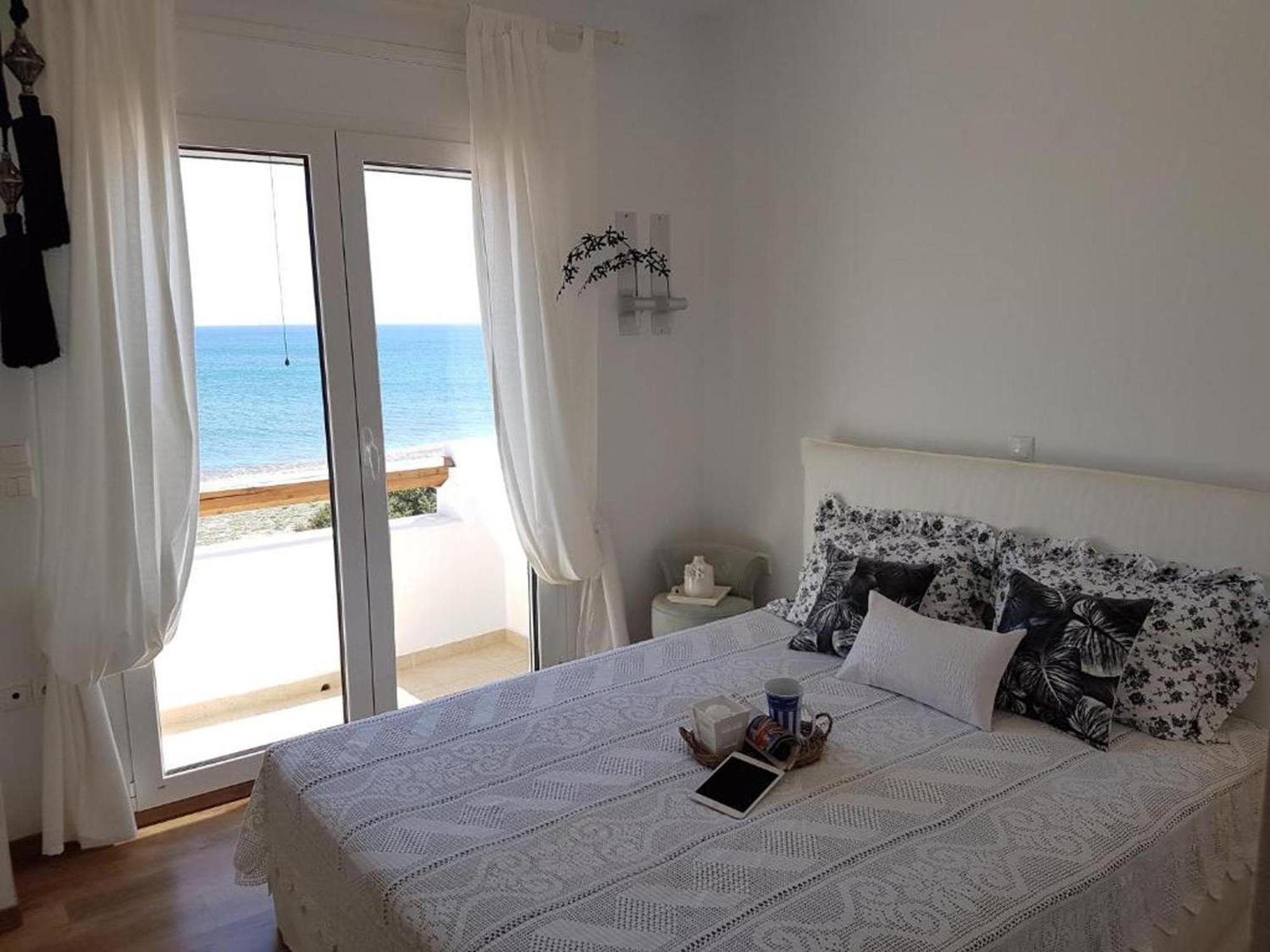 Villa Sevil Lacónia Exterior foto