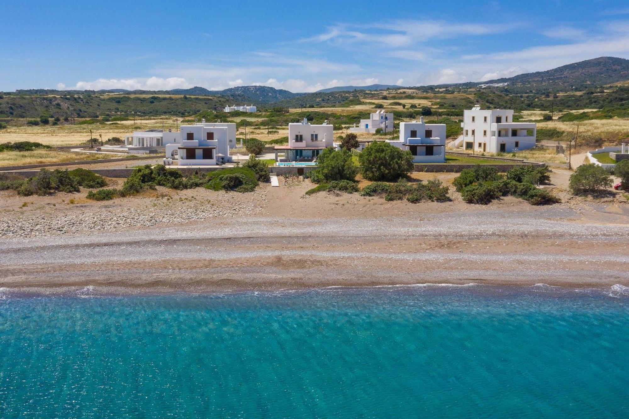 Villa Sevil Lacónia Exterior foto